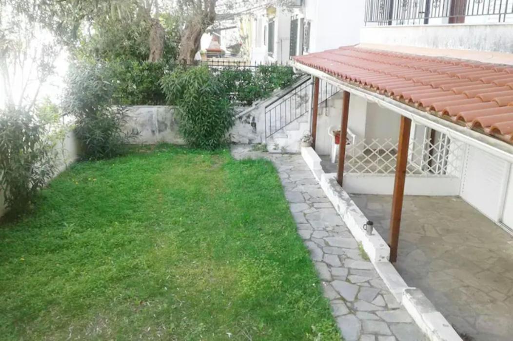 Annas House Apartamento Pefkochori Exterior foto
